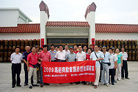 　「馬祖非常獎勵渡假會議」兩岸通吃！對岸福建省的「中國旅行社」日前專程來馬祖舉辦渡假會議，成為福建省旅行社界首團。（圖／文：曹重偉）