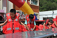 　全村一起來熱鬧！（圖與文：張登傑、陳樂團）