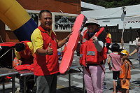 　全村一起來熱鬧！（圖與文：張登傑、陳樂團）