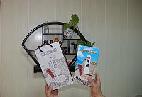 馬祖寶劍紀念酒外包裝。(圖/文:邱竟瑋)