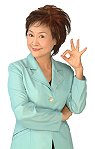 如何創造三贏的人生!縣府教育局邀請名作家陳艾妮來馬主講『3Q very much』親子、婚姻講座,答案就在講座內容中,歡迎大家踴躍報名參加。(圖:縣府教育局提供)