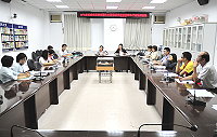 　因應今年流感疫苗接種季即將來臨及H1N1新型流感疫苗接種策略，衛生局召集各單位召開「98年度流感疫苗接種計畫」及「98年度H1N1新型流感疫苗接種策略」執行前協調會。（圖／文：曹重偉）