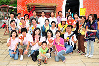 　全村一起來熱鬧！（圖與文：張登傑、陳樂團）