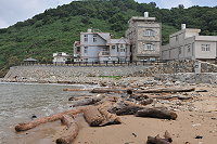 　環保重擔。（圖／文：陳鵬雄）