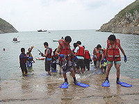 全村一起來熱鬧!(圖與文:張登傑、陳樂團)