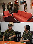馬防部重視女性官兵權益與生活品質
