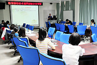 　縣府教育局辦理「全國SUPER教師獎及教育部教學卓越獎」經驗分享研習課程，邀請金質獎團隊抵馬分享，增進地區教師教學知能。（圖：教育局提供）