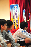 　全村一起來熱鬧！（圖與文：張登傑、陳樂團）