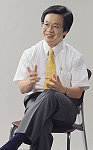 　華人社會「暢銷、長銷作家」戴晨志博士即將抵馬演講，十月二十六日介壽堂開講，歡迎大家踴躍報名。（圖：家庭教育中心提供）
