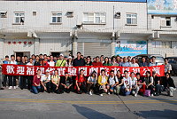 　此次配合地方「2009媽祖在馬祖昇天祭」系列活動，福建省實驗閩劇院再度抵馬演出，首場將在東引演出！（圖／文：劉秋月）
