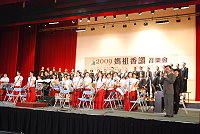 全村一起來熱鬧!(圖與文:張登傑、陳樂團)