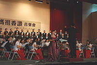 全村一起來熱鬧!(圖與文:張登傑、陳樂團)