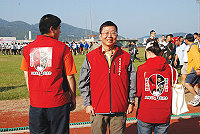 　宣導反賄選，連江地檢署主動出擊！（圖／文：劉秋月）