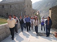 　莒光鄉代會定期大會移師東莒。（圖／文：林冰芳）