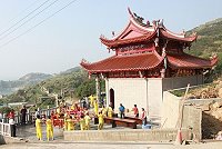 全村一起來熱鬧!(圖與文:張登傑、陳樂團)