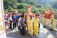 全村一起來熱鬧!(圖與文:張登傑、陳樂團)