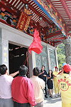 全村一起來熱鬧!(圖與文:張登傑、陳樂團)