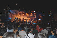 　2009馬祖釀酒節。（圖／文：邱竟瑋）