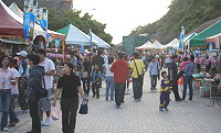 　2009馬祖釀酒節。（圖／文：邱竟瑋）