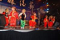 　2009馬祖釀酒節。（圖／文：邱竟瑋）