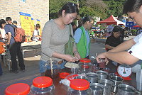 　2009馬祖釀酒節。（圖／文：邱竟瑋）