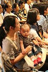 　全村一起來熱鬧！（圖與文：張登傑、陳樂團）