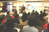 　全村一起來熱鬧！（圖與文：張登傑、陳樂團）