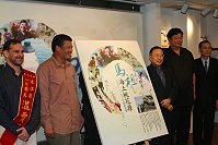　全村一起來熱鬧！（圖與文：張登傑、陳樂團）