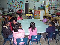全村一起來熱鬧!(圖與文:張登傑、陳樂團)