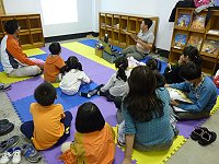 全村一起來熱鬧!(圖與文:張登傑、陳樂團)