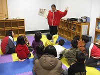 全村一起來熱鬧!(圖與文:張登傑、陳樂團)