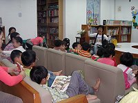 全村一起來熱鬧!(圖與文:張登傑、陳樂團)