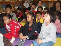 全村一起來熱鬧!(圖與文:張登傑、陳樂團)