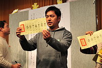 　全村一起來熱鬧！（圖與文：張登傑、陳樂團）