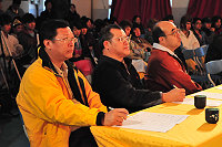 全村一起來熱鬧!(圖與文:張登傑、陳樂團)