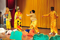全村一起來熱鬧!(圖與文:張登傑、陳樂團)