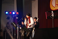 　全村一起來熱鬧！（圖與文：張登傑、陳樂團）