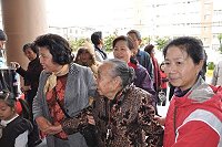 　第九屆馬祖北竿后澳村聯誼活動。（圖／后澳村聯誼會提供）