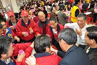 　第九屆馬祖北竿后澳村聯誼活動。（圖／后澳村聯誼會提供）