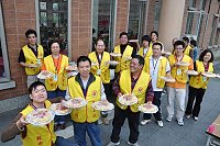 　第九屆馬祖北竿后澳村聯誼活動。（圖／后澳村聯誼會提供）