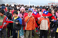 全村一起來熱鬧!(圖與文:張登傑、陳樂團)