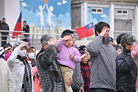 　全村一起來熱鬧！（圖與文：張登傑、陳樂團）