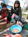 魟肝現今是在地年長鄉親回憶的美味。(圖:本報編輯部)