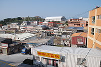 　移居東引的新住民人數逐漸增多，南澳地區的空屋率幾乎接近零。 （圖／文：陳其敏）