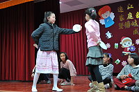 　全村一起來熱鬧！（圖與文：張登傑、陳樂團）
