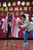 　全村一起來熱鬧！（圖與文：張登傑、陳樂團）