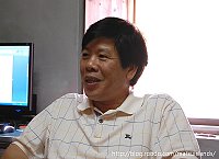 馬港社區學堂的推動者/圖:連江縣社區營造中心