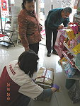 黑貓宅急便低溫宅配服務,地區軍民春節生鮮配送選擇之一。(圖/文:邱竟瑋)