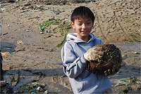 全村一起來熱鬧!(圖與文:張登傑、陳樂團)