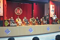 　全村一起來熱鬧！（圖與文：張登傑、陳樂團）